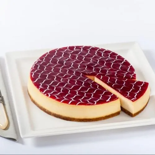 FRAMBUAZ CHEESECAKE 