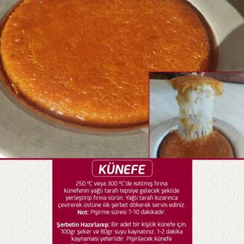 KÜNEFE & KATMER