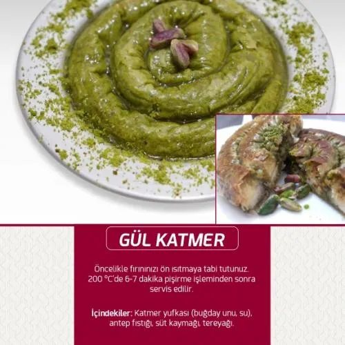 GÜL KATMER 