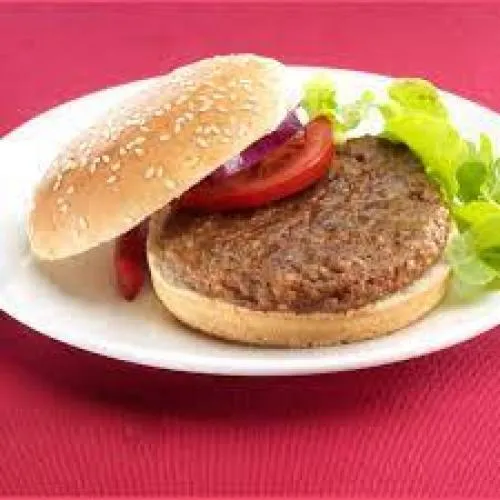 Burger Köfte