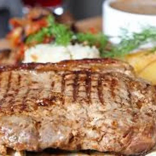 Newyork Steak