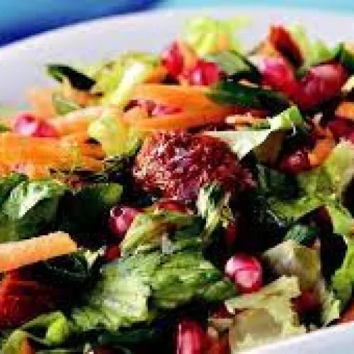 Karışık Piyazlı Salata