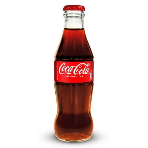 COCA COLA ŞİŞE