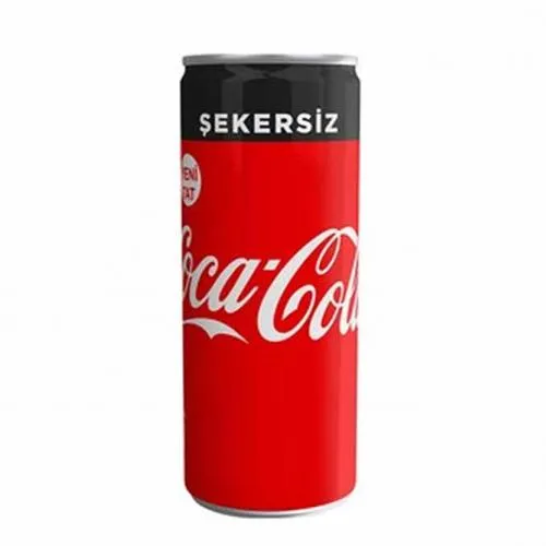 COCA COLA ZERO