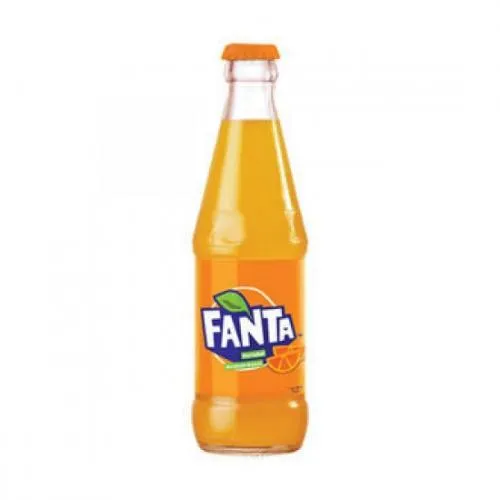 FANTA ŞİŞE