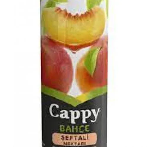 CAPPY ŞEFTALİ