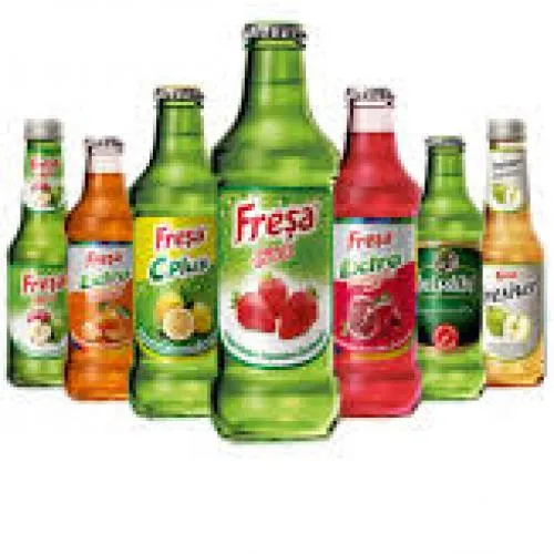 Freşa meyveli soda