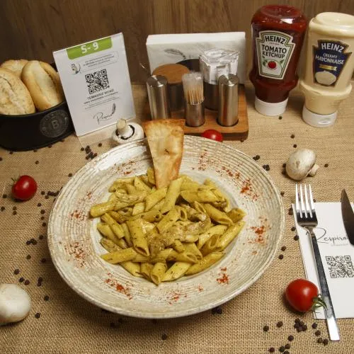 KÖRİ SOSLU PENNE