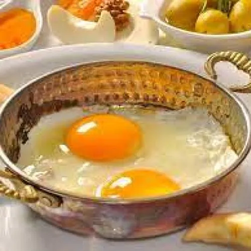 OMLET VE SAHANLAR