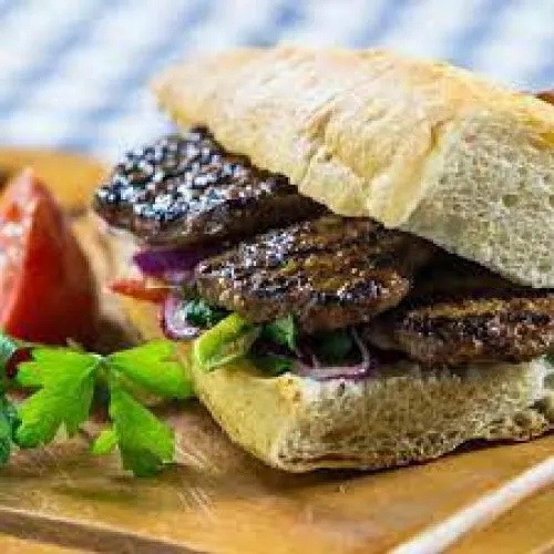 Ekmek arası köfte