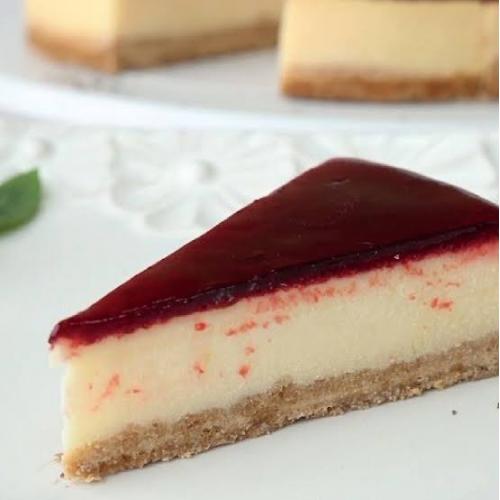 CHEESECAKE(FRAMBUAZ)