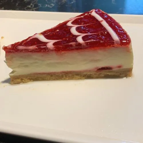 FRAMBUAZLI CHEESECAKE