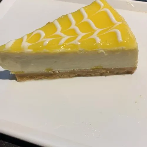 LİMONLU CHEESECAKE