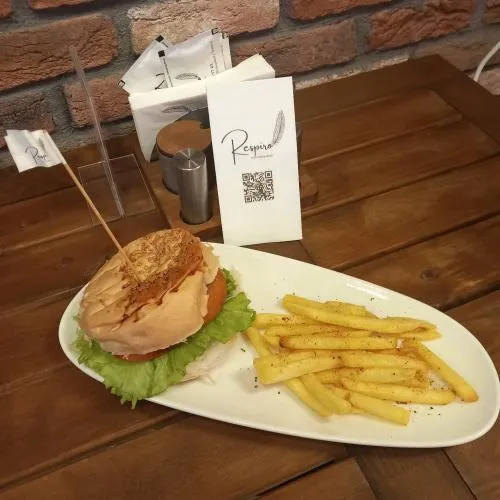 CHIKENBURGER