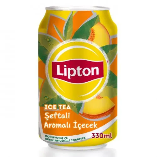 Lipton Şeftali