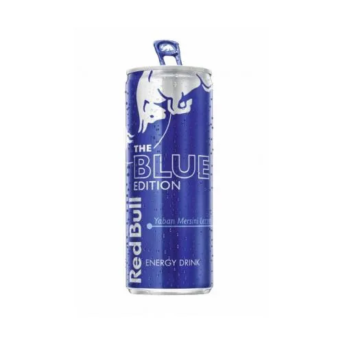 Red Bull Blue Edition