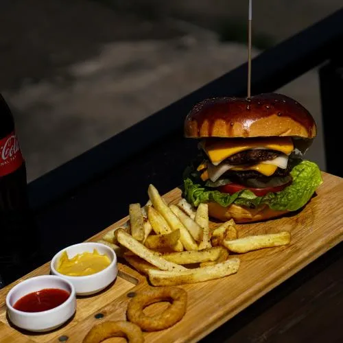 RESPİRO BURGER