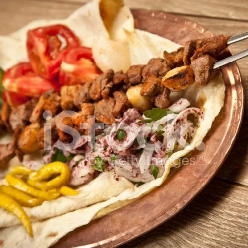 ŞİŞ KEBAP