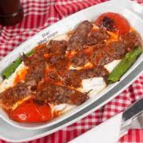 YOĞURTLU KEBAP (ADANA"DAN)