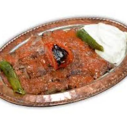 ET DÖNERDEN İSKENDER (DUBLE PORSİYON)