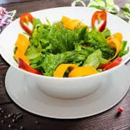 KARIŞIK SALATA