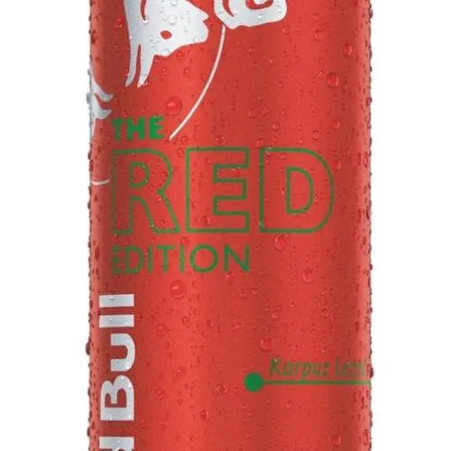 RED BULL RED EDİTİON