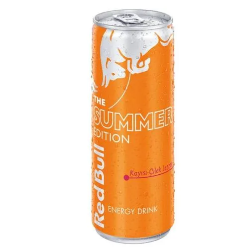 RED BULL SUMMER EDİTİON