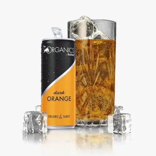 THE ORGANİCS DARK ORANGE