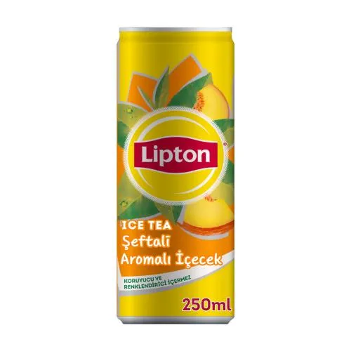 ICE TEA ŞEFTALİ