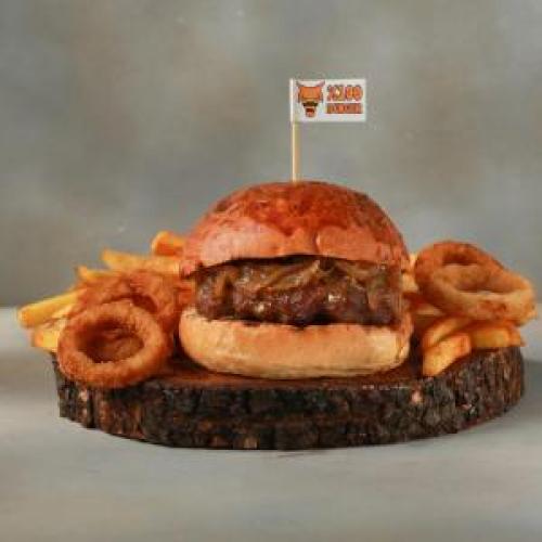 KARAMELİZE BURGER