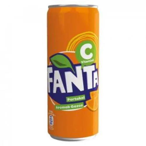 FANTA (330 ML)