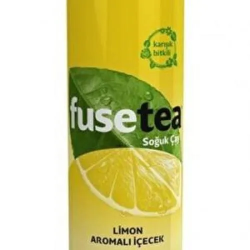 FUSE TEA LİMON (330 ML.)