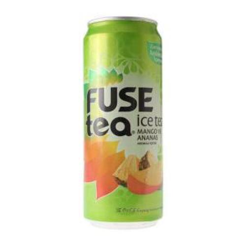 FUSE TEA MANGO-ANANAS (330 ML.)