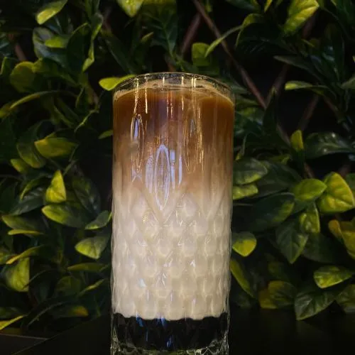 ICE LAVANTA LATTE