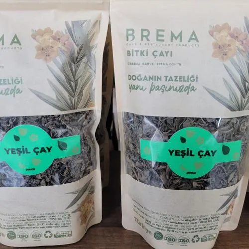 BREMA YEŞİL ÇAY