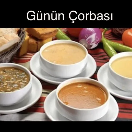 ÇORBA VE HIZLI SERVİS