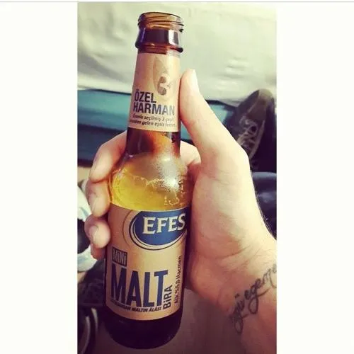 MİNİ MALT EFES BİRA