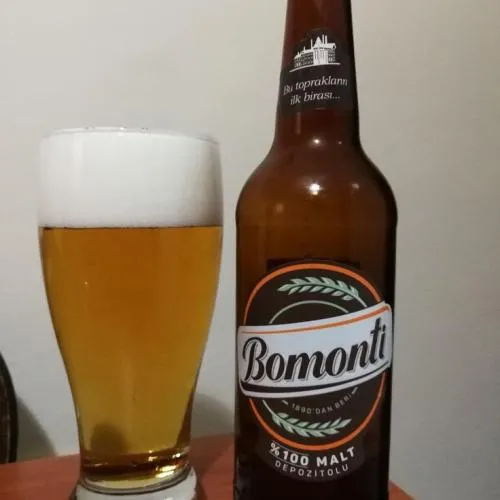 BOMONTİ 50CL