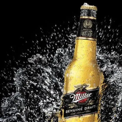 MILLER 33CL  İTHAL BİRA