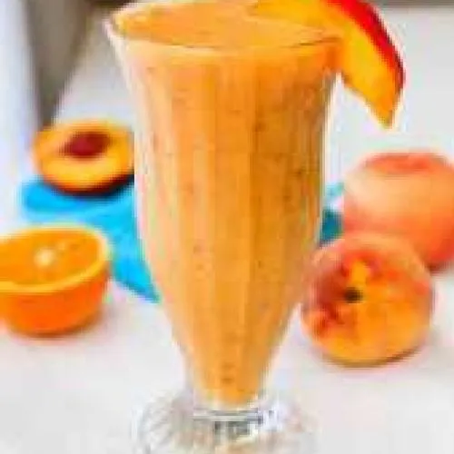 Şeftali Smoothie