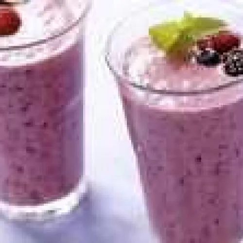 Frambuaz Smoothie