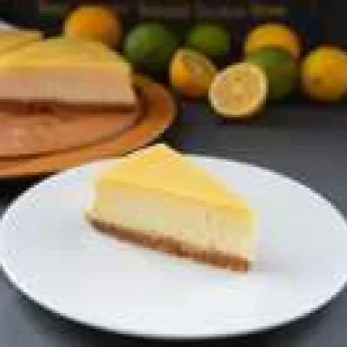 Limonlu Cheesecake