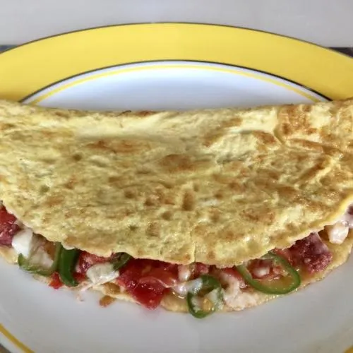 OMLET KARIŞIK 