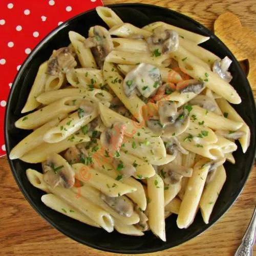 MANTAR KREMALI PENNE