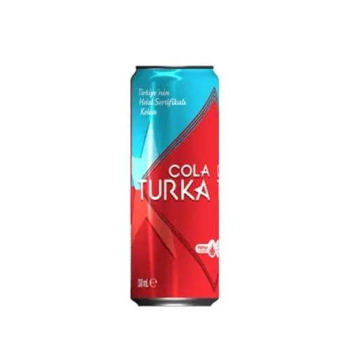 COLA TURKA (Kutu)