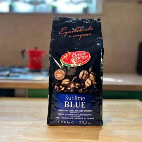 BUONGIORNO SUBLIME BLUE ROASTED