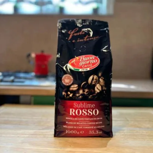 BUONGIORNO SUBLIME ROSSO ROASTED