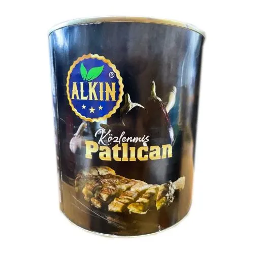 KÖZLENMİŞ PATLICAN 2850GR