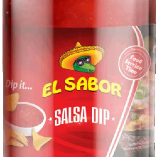 EL SABOR SALSA DIP