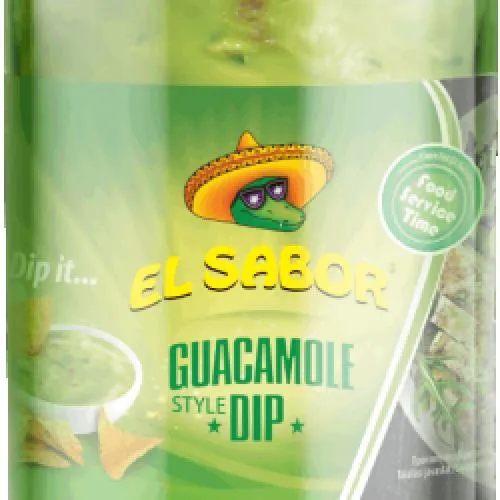 EL SABOR GUACAMOLE DIP